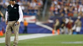 Rex Ryan's Odd Obsession With Passer Rating